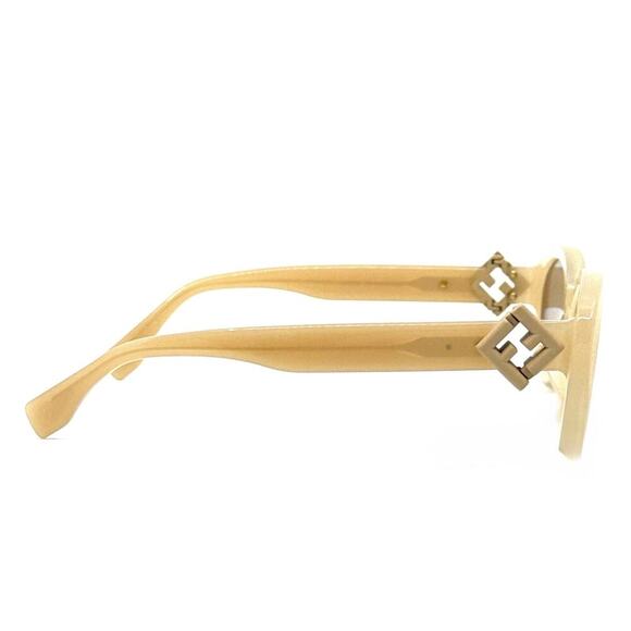 New, FENDI Sunglasses FE40140U 57E  Authentic main image 11